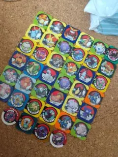 ポケモントレッタ　まとめ