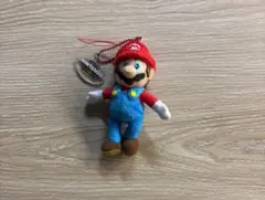 USJ　マリオ ぬいぐるみ マスコット キーチェーン