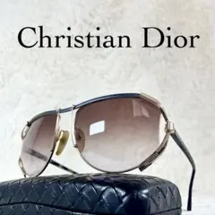 美品　70sChristian Dior　サングラス　2609　パープルレンズ