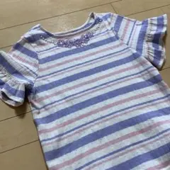 メゾピアノ　カットソー　150