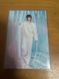 SEVENTEEN YAKUSOKU トレカ ディエイト THE8 22 49 - メルカリ