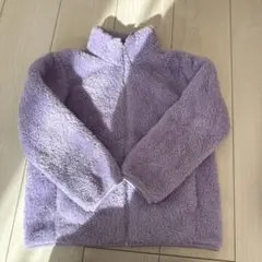UNIQLO フリースジャケット