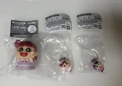 クレヨンしんちゃん ガチャガチャ セット