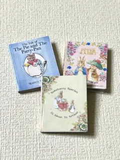 2026年最新】ピーターラビット 絵本 ミニチュアの人気アイテム - メルカリ