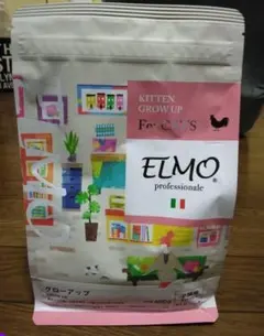 「みゃーちゃん 様 専用 」 ２袋！子猫用☆「ELMO」キャットフード