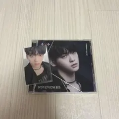 TXT CD スビン トレカ