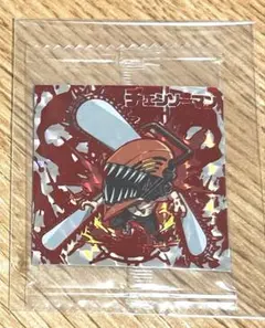 チェンソーマン　デビルレア　未開封