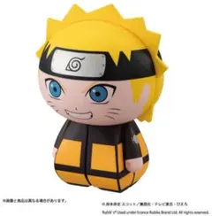 うずまきナルト　キャラクションキューブ　ルービックキューブ　NARUTO疾風伝