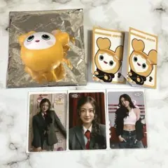 twice ジヒョ fcくじ