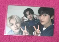 ENHYPEN ジョンウォン ジェイク ソヌ 宵 トレカ ユニット ユニバ 特典