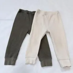 秋冬 ボトムス
