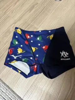 RENAISSANCE 男の子用スクール水着 XS