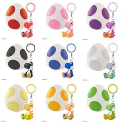 ヨッシー めじるしアクセサリー コンプリート - メルカリ