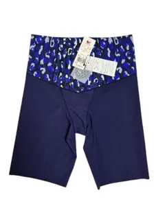 Wacoal ガードル 肌リフトプラス ネイビー柄付き 新品未使用タグ付