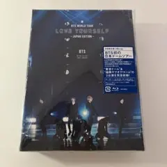 BTS WORLDTOUR LOVEYOURSELF JAPANEDITION