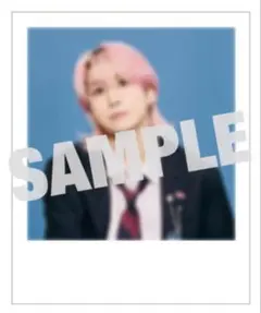 【かお様専用】スノカレ インスタント写真風カード