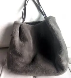 【希少＆美品】フェリージ Felisi リバーシブル ハッピーバッグ