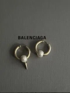2026年最新】BALENCIAGA メンズ ピアス(両耳用)の人気アイテム - メルカリ