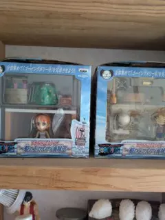 ワンピース プレイセットシリーズ フィギュア