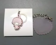 サンリオキャラクターズ　ダブルチャーム