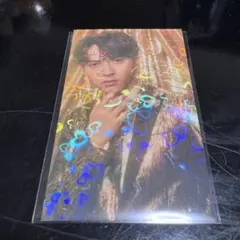 吉田仁人 ホログラムトレカ