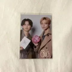 ONE N' ONLY ワンちゃん　トレカ