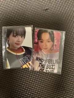 【非売品】TWICE 一万円購入特典　ジョンヨン 2種 おまけ付き