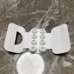 純正　AirPods Pro3 Apple 交換用イヤーピースセット（ホワイト）