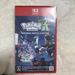 Switch2 ポケモンレジェンズ Z-A