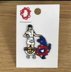 【本日発送可能】ハードロックカフェ　ミャクミャク　ピンバッジ　第11弾　1個 Finally, Expo 2025 starts today🔥‼ 2025大阪・関西万博が本日開幕
