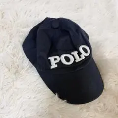 ベビー キッズ キャップ 帽子 48cm polo バースデイ