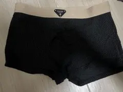 【新品未使用】CHUNE ボクサーパンツ ブラックのサムネイル
