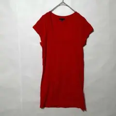 theory Tシャツ 半袖 Tシャツ 赤 A767のサムネイル