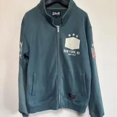 Schott ショット ジップアップ ジャケット 90's〜00'sのサムネイル