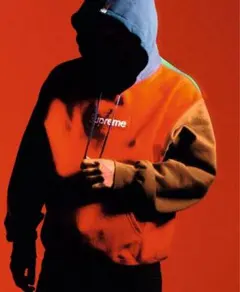 未開封 希少XL Box Logo Hoodie Supreme ボックスロゴのサムネイル