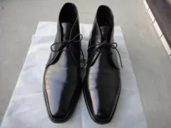 【マヒロさん専用】ジョンロブ /ロムゼイ 8.5E 8000番　ブラック