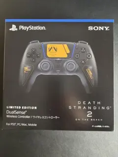 新品未開封品 DEATH STRANDING 2 限定版 コントローラー