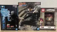 NARUTOフィギュアまとめ売り