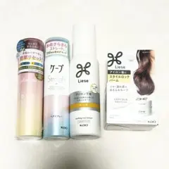 ヘアスタイリング剤 ヘアシャンプー まとめ売りのサムネイル
