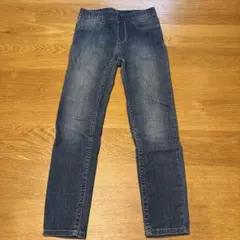 120 H&M デニムレギンス