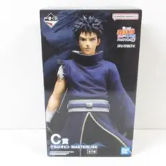 一番くじ　NARUTO -ナルト-疾風伝　心を写す赤き瞳 C賞　うちはオビト