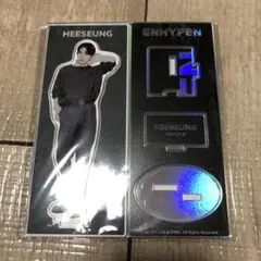 ENHYPEN ヒスン アクスタ MANIFEST マニフェスト 追加公演