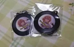 【新品あり】棗いつき 缶バッジ＋消しゴム＋キーホルダーセット 新品あり】棗いつき 缶バッジ＋消しゴム＋キーホルダーセット