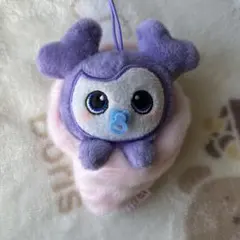 TWICE LOVELYS サナ　おくるみマスコット GIGO 限定