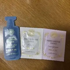 ポール&ジョー トライアルセット