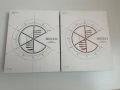 【新品未開封・まとめ売り】CIX / HELLO Chapter 0（10枚） 新品未開封・まとめ売り】CIX / HELLO Chapter 0（10枚） 新品未