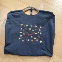 D.KELLY トートバッグ マカロン　ドーナツ