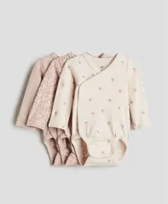 H&Mロンパース 50 新生児