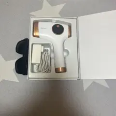 Ejewel IPL光脱毛器 ホワイト/ゴールド Ejewel IPL光脱毛機を検証レビュー！脱毛器の選び方も紹介 | マイベスト