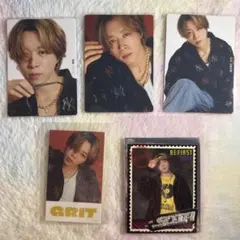 BE:FIRST ソウタ SOTA トレカ ステッカー